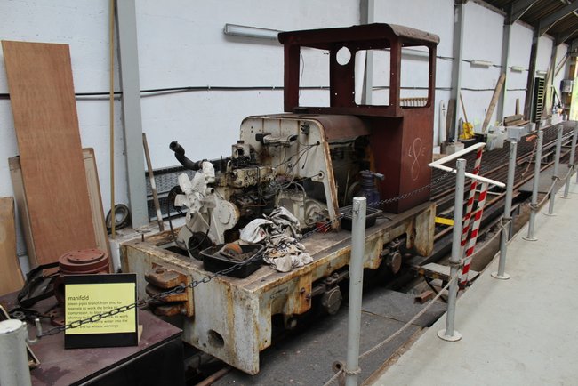 (Hunslet Engine Co 9072/1983)